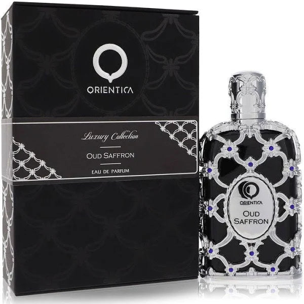 ORIENTICA OUD SAFFRON 80ML EDP