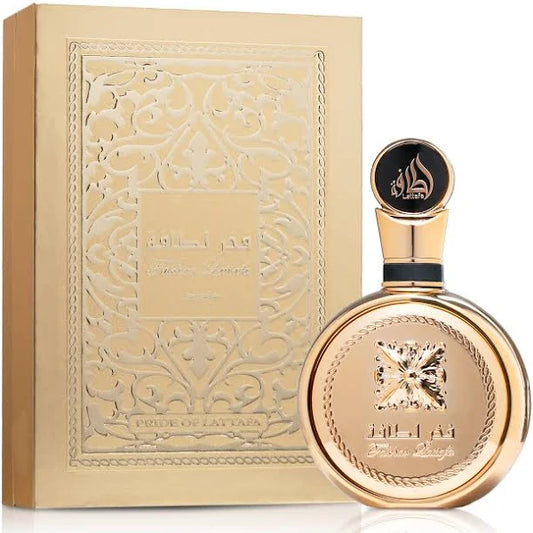 LATTAFA FAKHAR GOLD 100ML HM
