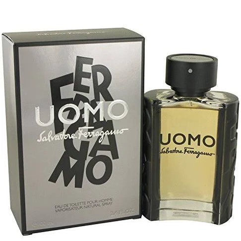 SALVATORE FERRAGAMO UOMO EDT 100 ML HM