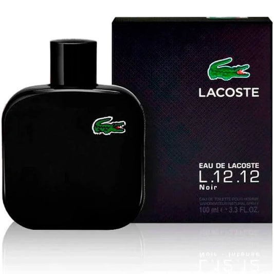 LACOSTE 12.12. NOIR EDT 100 ML