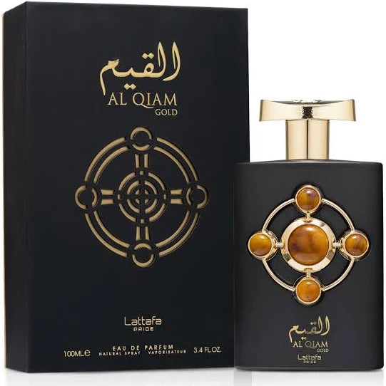 LATTAFA AL QUIAM GOLD 100ML EDP
