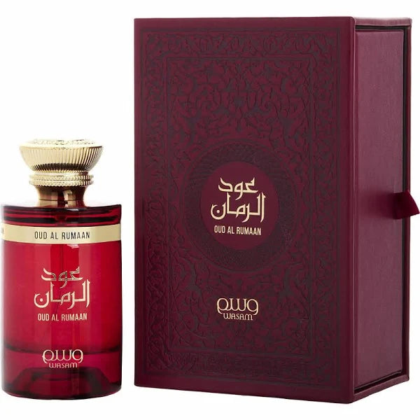 LATTAFA WASAM OUD AL RUMAAN 100ML EDP