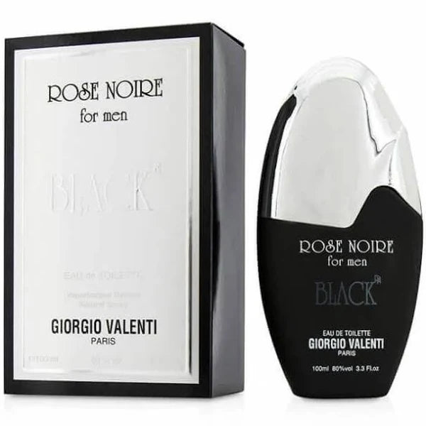 ROSA NEGRA BLACK 100ML HM