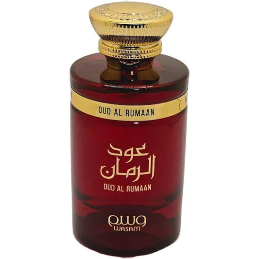 LATTAFA WASAM OUD AL RUMAAN 100ML EDP