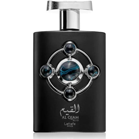 LATTAFA AL QIAM SILVER 100ML EDP