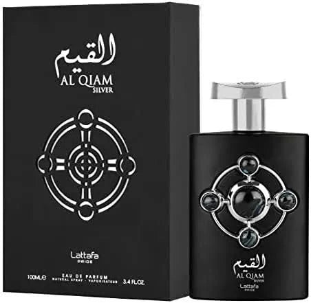 LATTAFA AL QIAM SILVER 100ML EDP