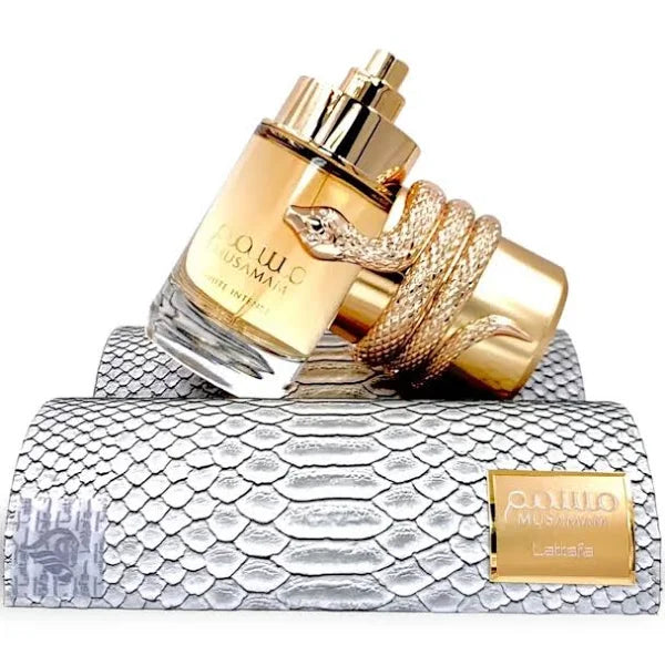 LATTAFA MUSAMAM WHITE INTENSE 100ML