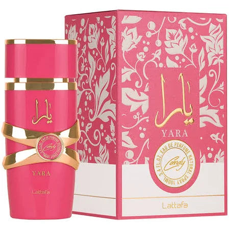 LATTAFA YARA CANDY 100 ML EDP