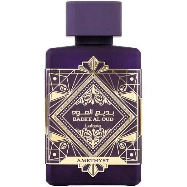 LATTAFA AMETHYST BADEE AL OUD 100ML EDP