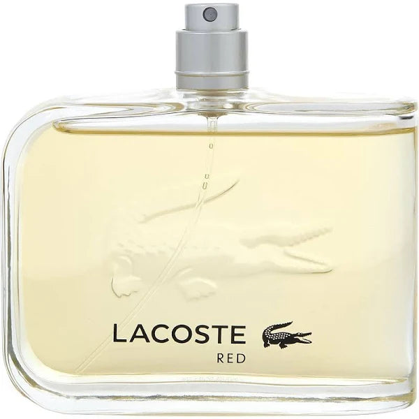 LACOSTE RED NUEVA PRESENTACION 125 ML EDT HM