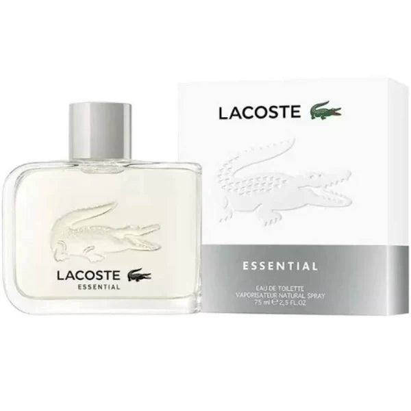 LACOSTE ESSENTIA NUEVA PRESENTACION 125 ML EDT HM