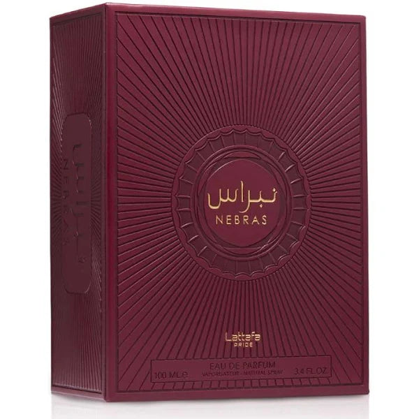 LATTAFA NEBRAS 100ML EDP