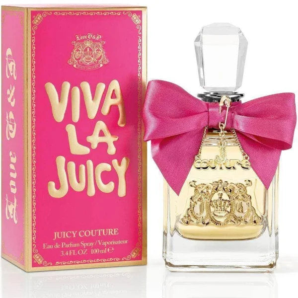 VIVA LA JUICY CLASICA 100 ML EDP MUJER