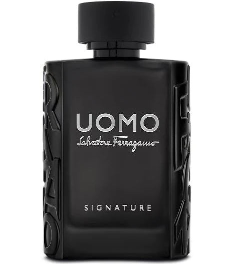 SALVATORE FERRAGAMO UOMO SIGNATURE 100 ML EDP HM