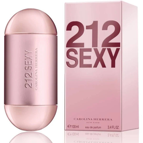 212 SEXY DAMA DE CAROLINA HERRERA 100 ML EDP