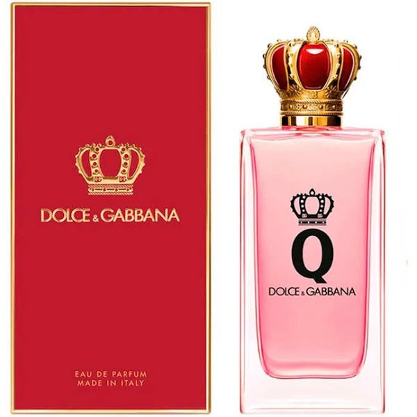 DOLCE GABBANA QUEEN 100 ML DM EDP