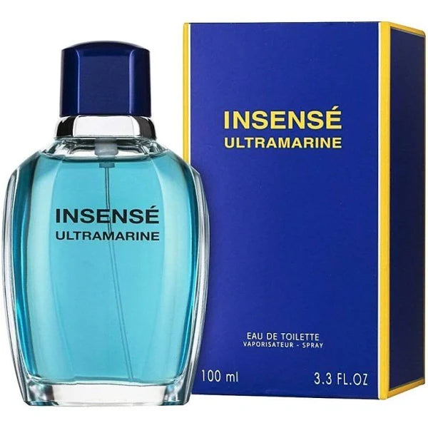 GIVENCHY INSENSE ULTRAMARINE 100ML HM