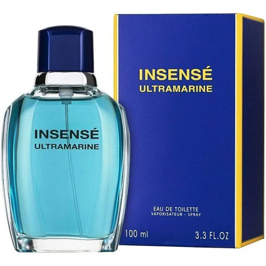 GIVENCHY INSENSE ULTRAMARINE 100ML HM