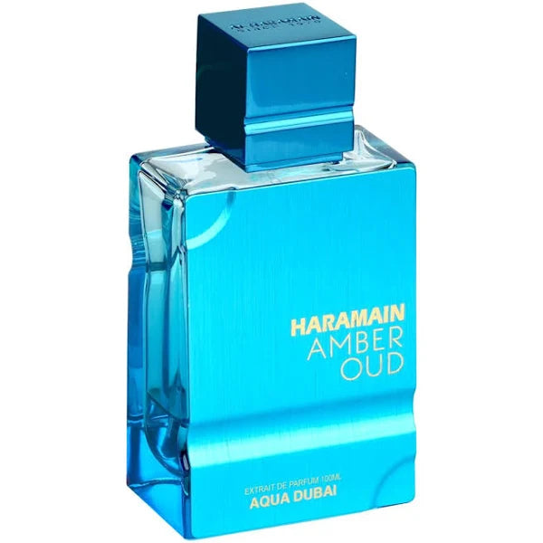 AL HARAMAIN AMBER OUD AQUA DUBAI 100 ML