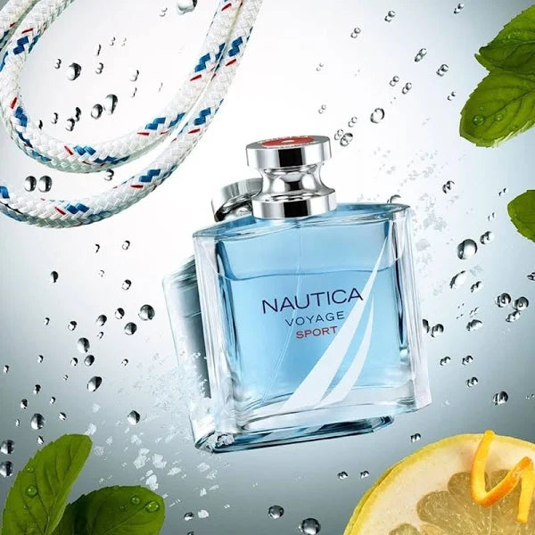 NAUTICA VOYAGE SPORT 100ML HM