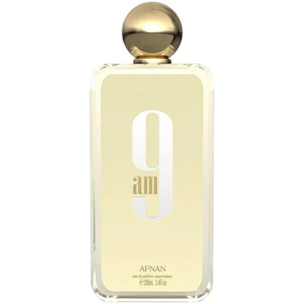 9 AM AFNAN 100 ML DM