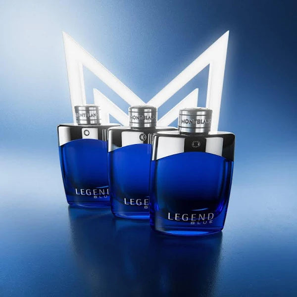 MONTBLANC LEGEND BLUE 100ML