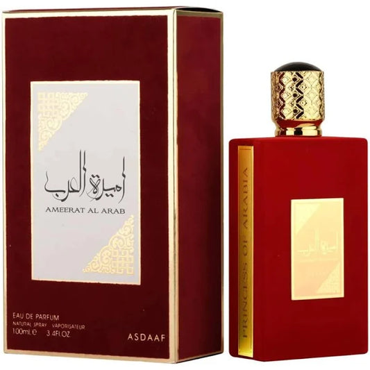 LATTAFA AMMERAT AL ARAB 100ML EDP