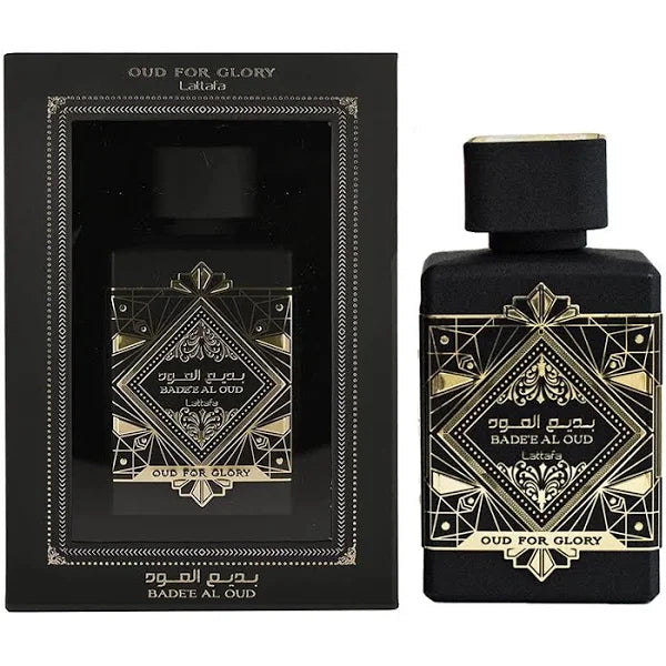 LATTAFA OUD FOR GLORY 100ML EDP