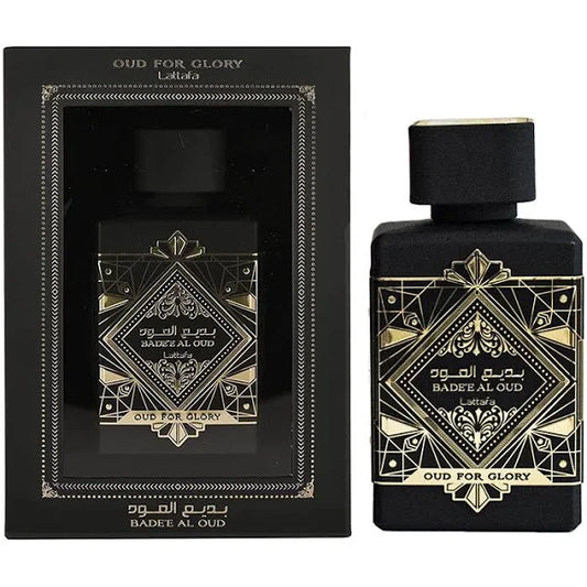 LATTAFA OUD FOR GLORY 100ML EDP