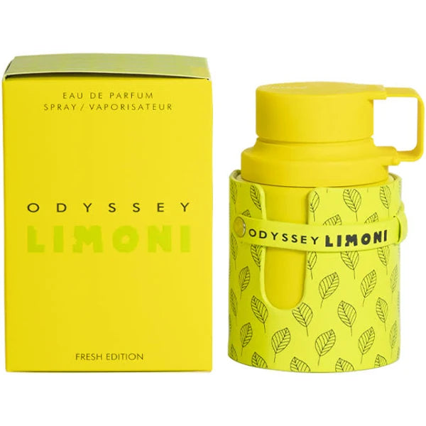 PERFUME ARMAF ODYSSEY LIMONI FRESH EDITION 100 ML EDP