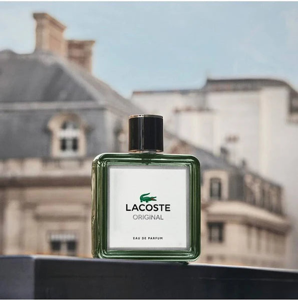 LACOSTE ORIGINAL 100ML HM EDP