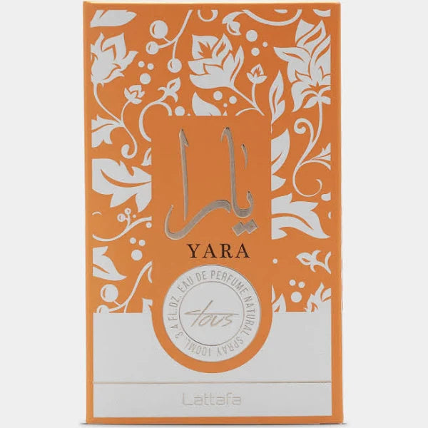 YARA TOUS LATTAFA 100 ML