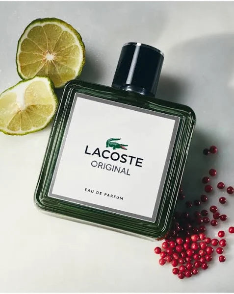 LACOSTE ORIGINAL 100ML HM EDP