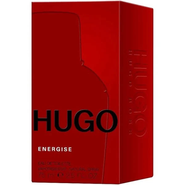 HUGO BOSS ENERGISE 75ML HM
