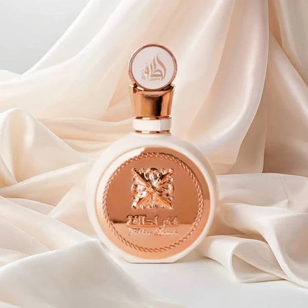 LATTAFA FAKHAR ROSE 100ML DM