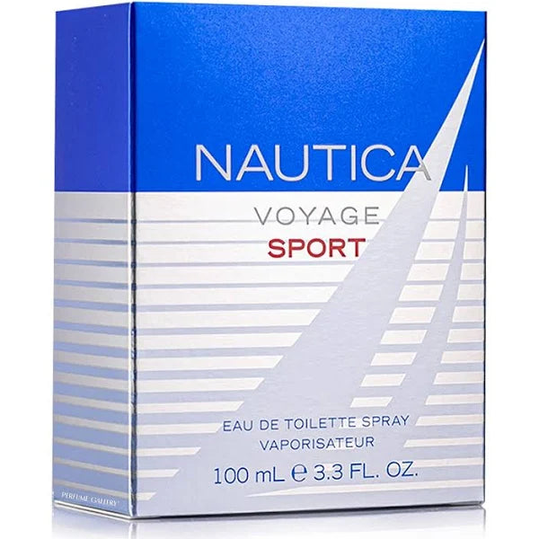 NAUTICA VOYAGE SPORT 100ML HM