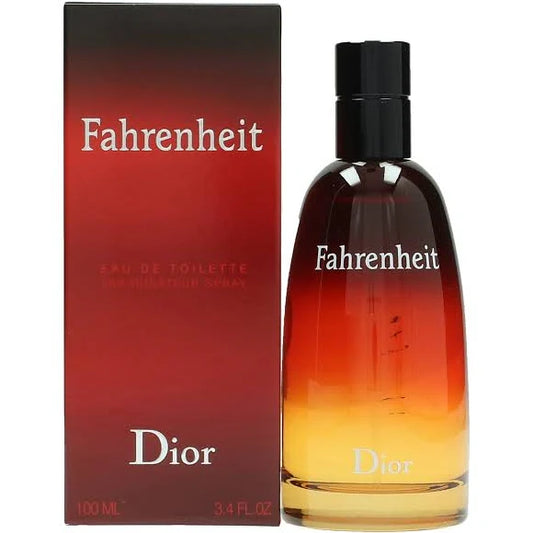FAHRENHEIT CHRISTIAN DIOR EDT 100 ML HM