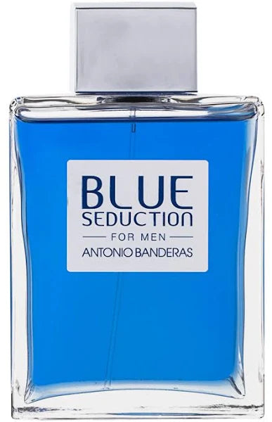 ANTONIO BANDERAS BLUE SEDUCTION 200 ML EDT HM