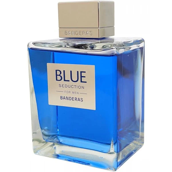 ANTONIO BANDERAS BLUE SEDUCTION 200 ML EDT HM