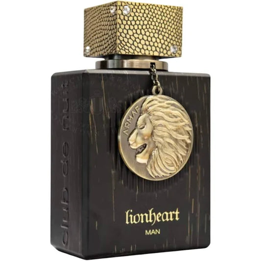CLUB DE NUIT LIONHEART HOMBRE  EDP 100 ML