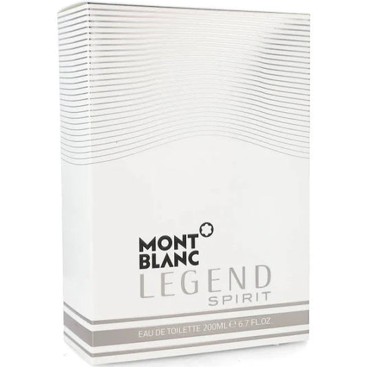 MONTBLANC LEGEND SPIRIT 200ML EDT