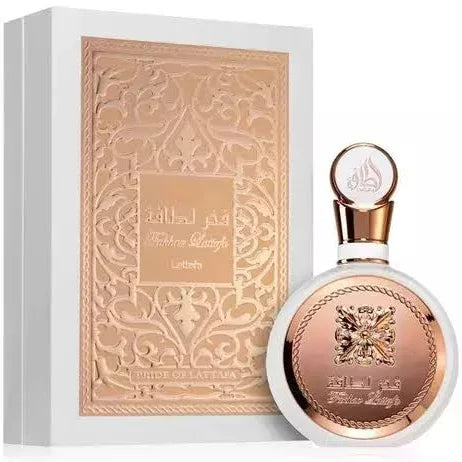 LATTAFA FAKHAR ROSE 100ML DM