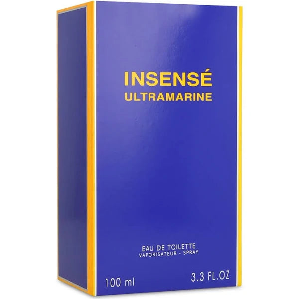 GIVENCHY INSENSE ULTRAMARINE 100ML HM
