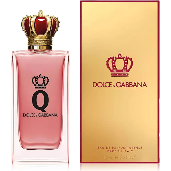 DOLCE GABBANA QUEEN 100 ML DM EDP INTENSE