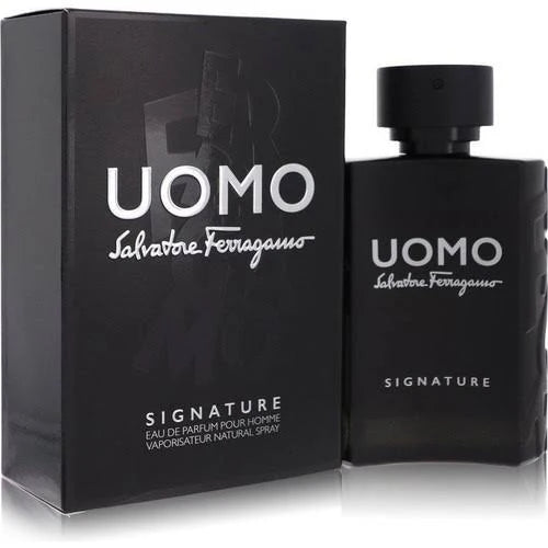 SALVATORE FERRAGAMO UOMO SIGNATURE 100 ML EDP HM