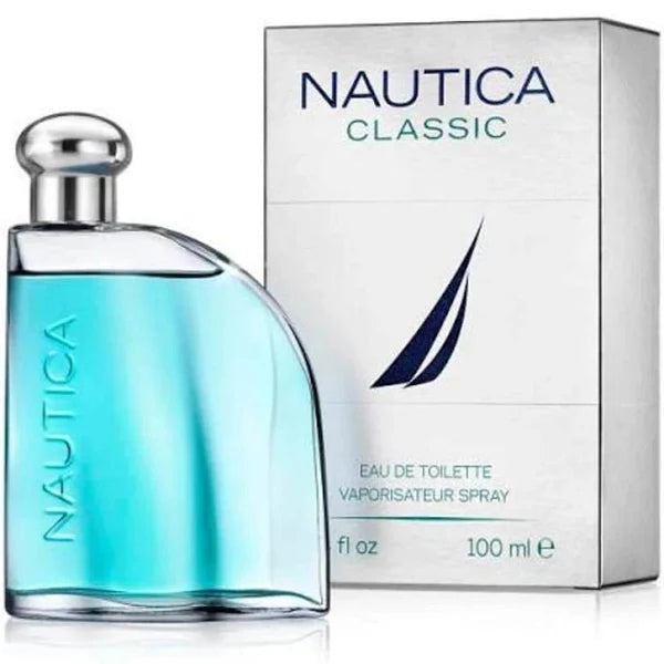 NAUTICA CLASICA 100ML HM EDT