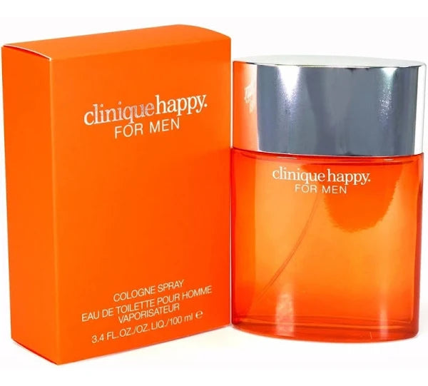 CLINIQUE HAPPY HOMBRE 100 ML