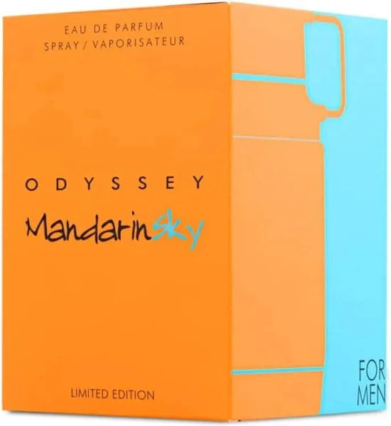 ARMAF ODYSSEY MANDARIN SKY EDP 200 ML HOMBRE