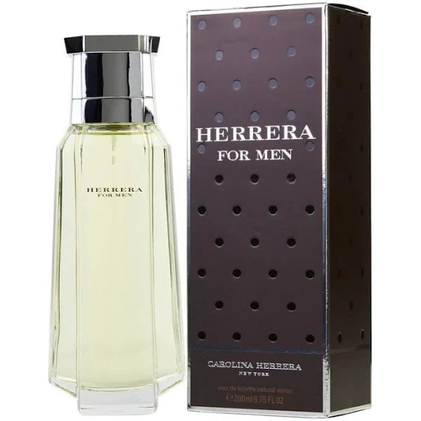 CAROLINA HERRERA HERRERA FOR MEN 200 ML EDT HM