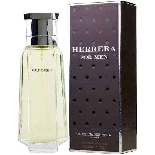 CAROLINA HERRERA HERRERA FOR MEN 200 ML EDT HM